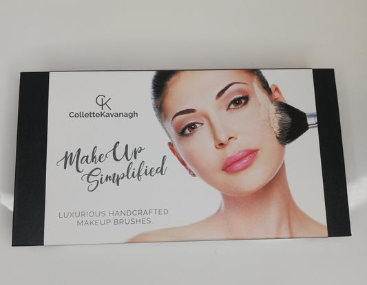 The Complete 12 piece Professional MakeUp Brush Set